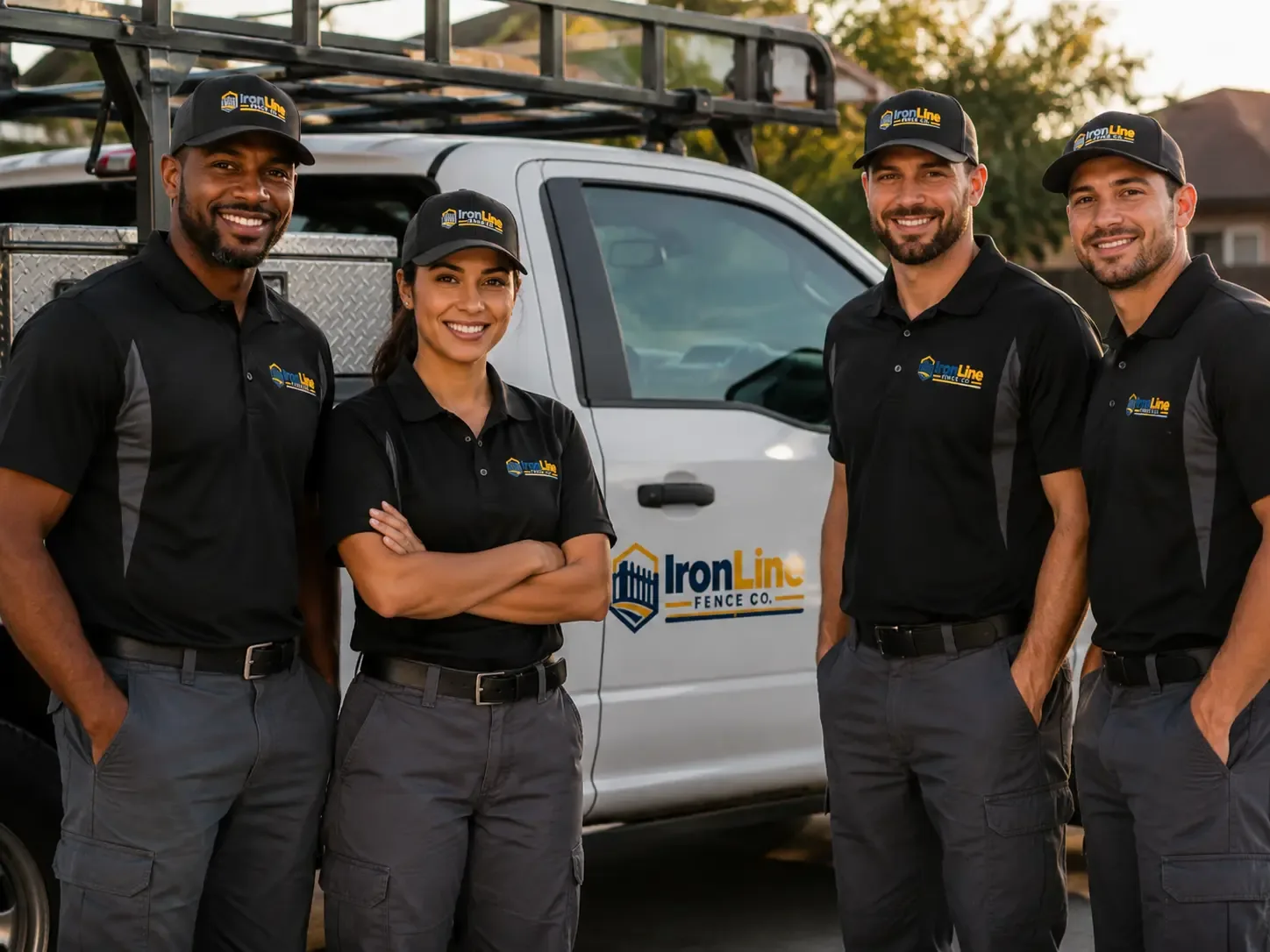 Metal Fence Installation company in Kendall, WI
